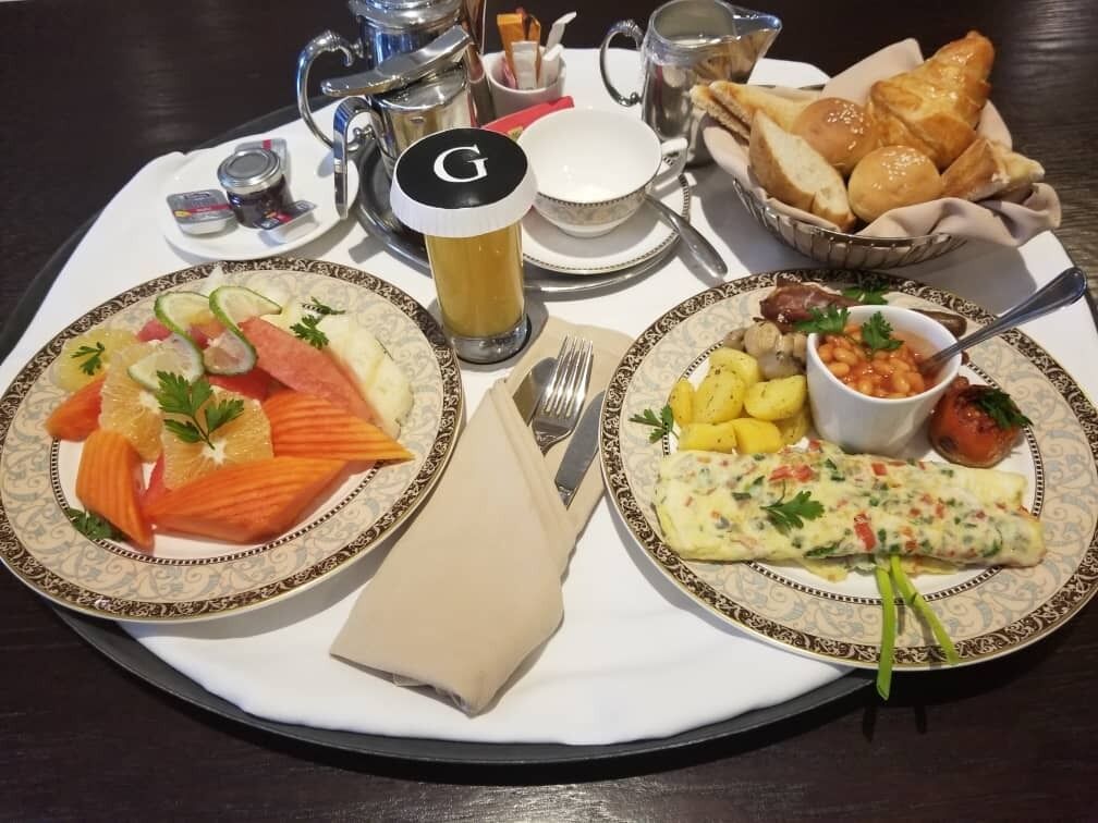 BON Hotel Octagon
