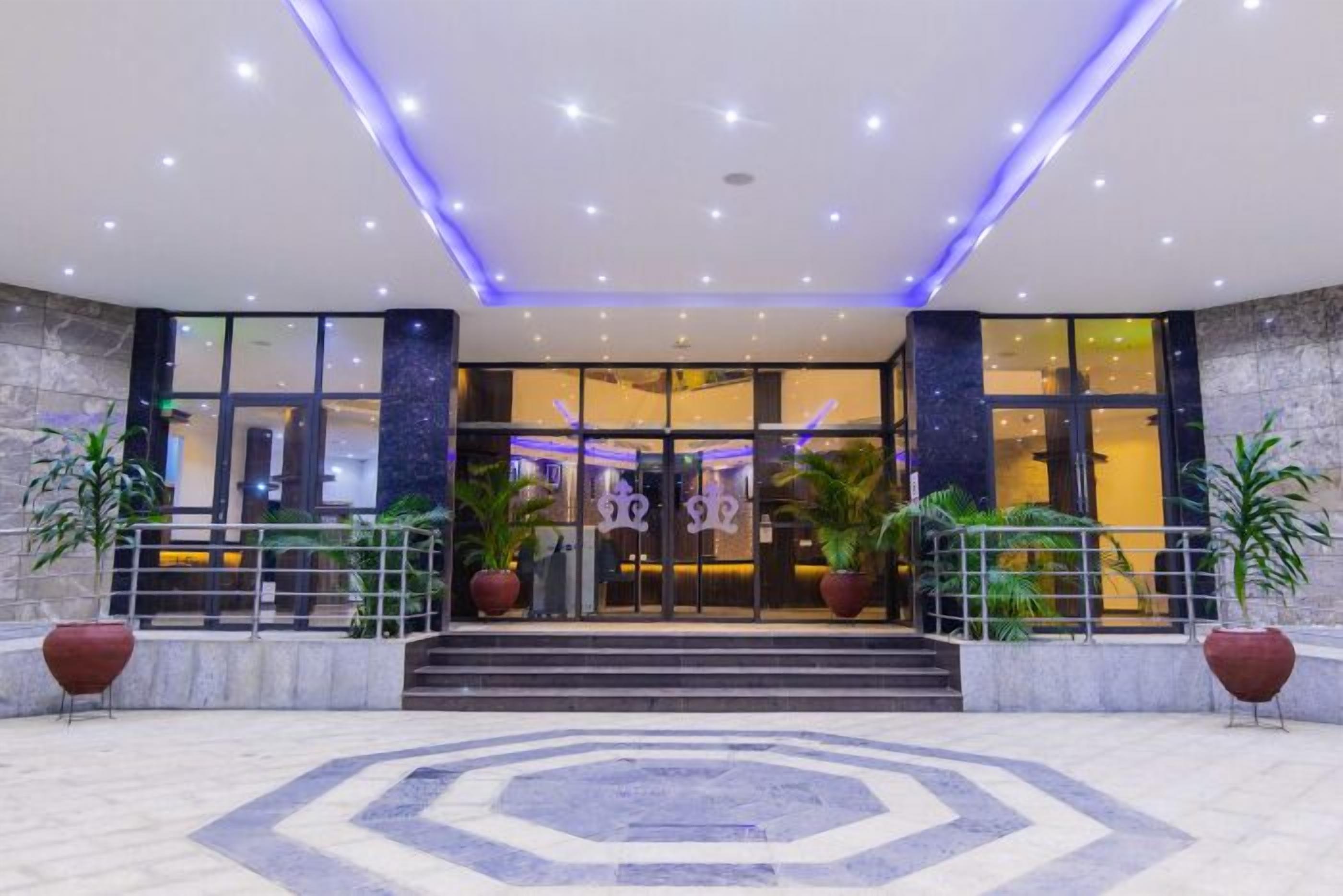BON Hotel Octagon
