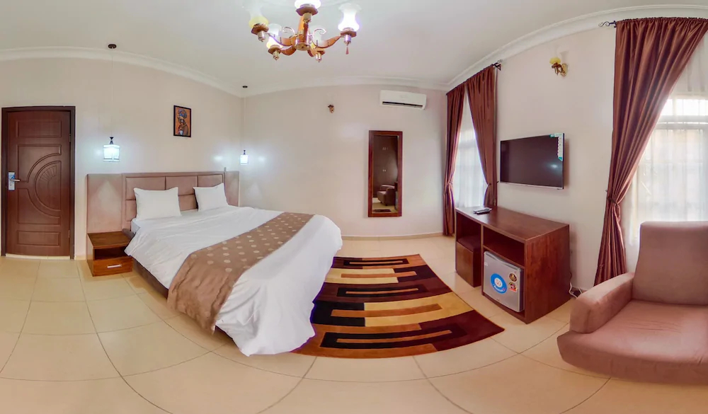 Centurion Apartments - Jabi