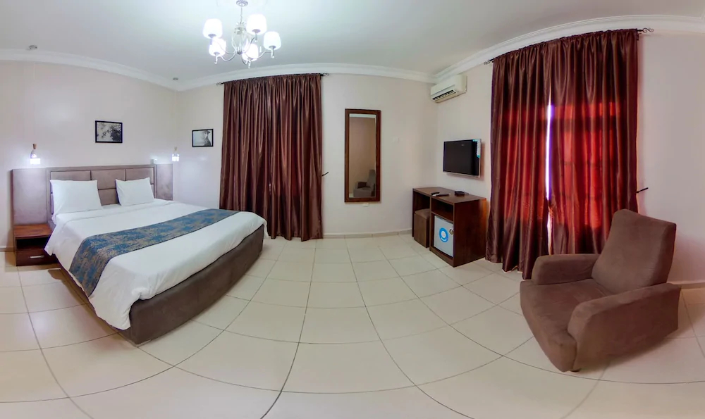 Centurion Apartments - Jabi