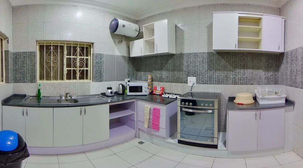 Centurion Apartments - Jabi