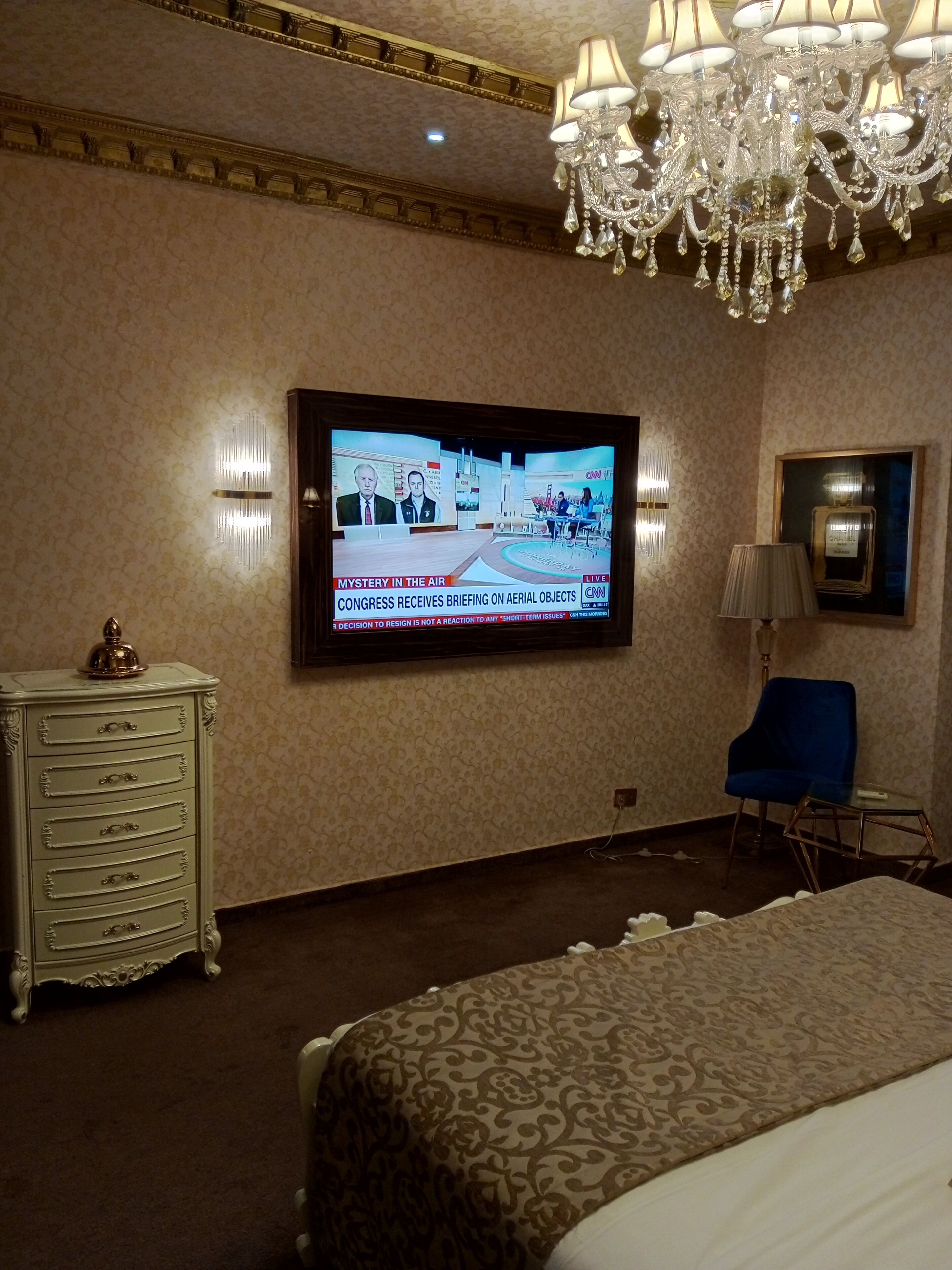 No 1 Hotel