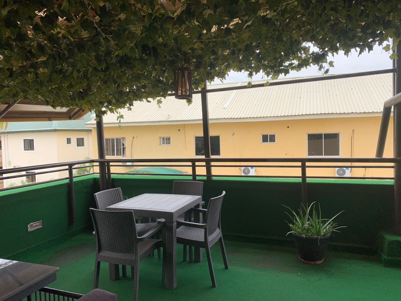 Rivalex Apartment Rooftop