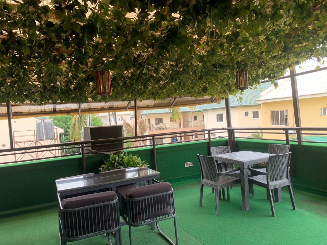 Rivalex Apartment Rooftop