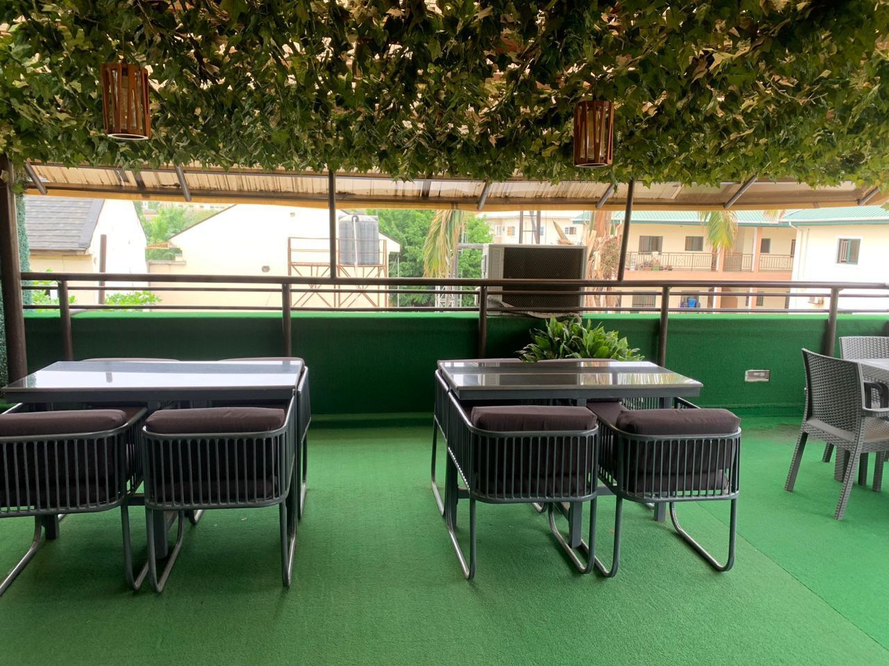 Rivalex Apartment Rooftop