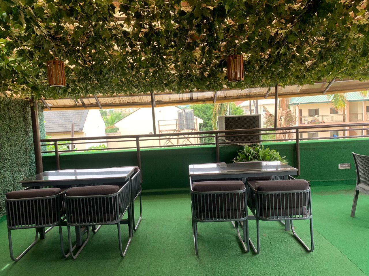 Rivalex Apartment Rooftop