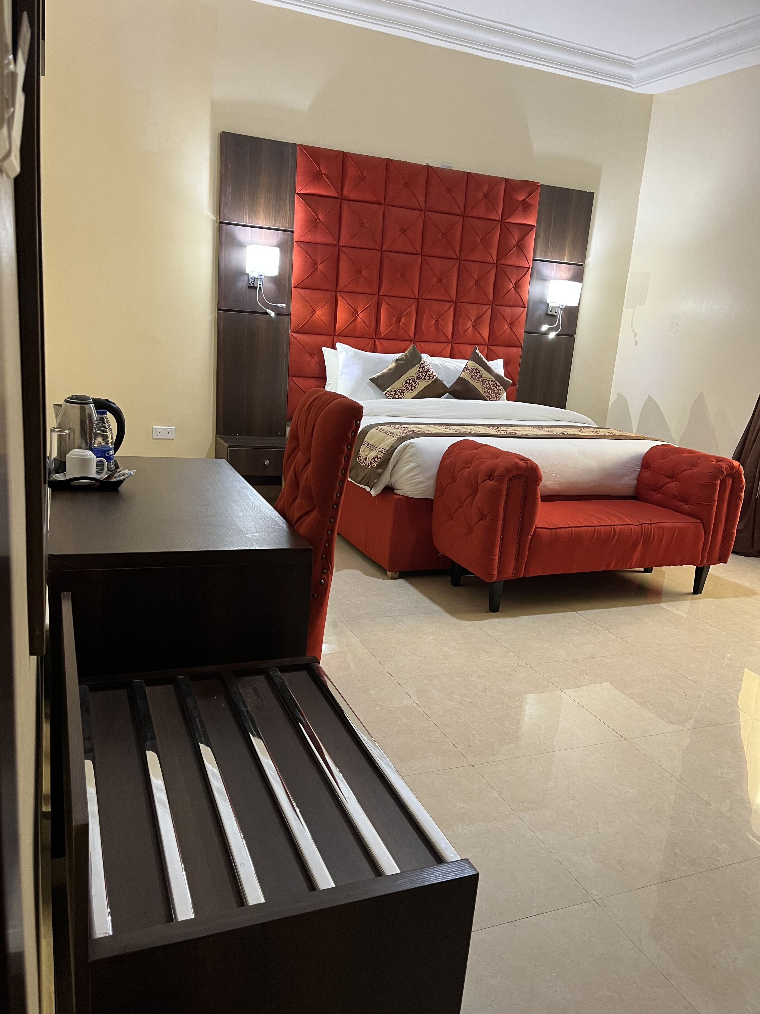 Spring Hotels
