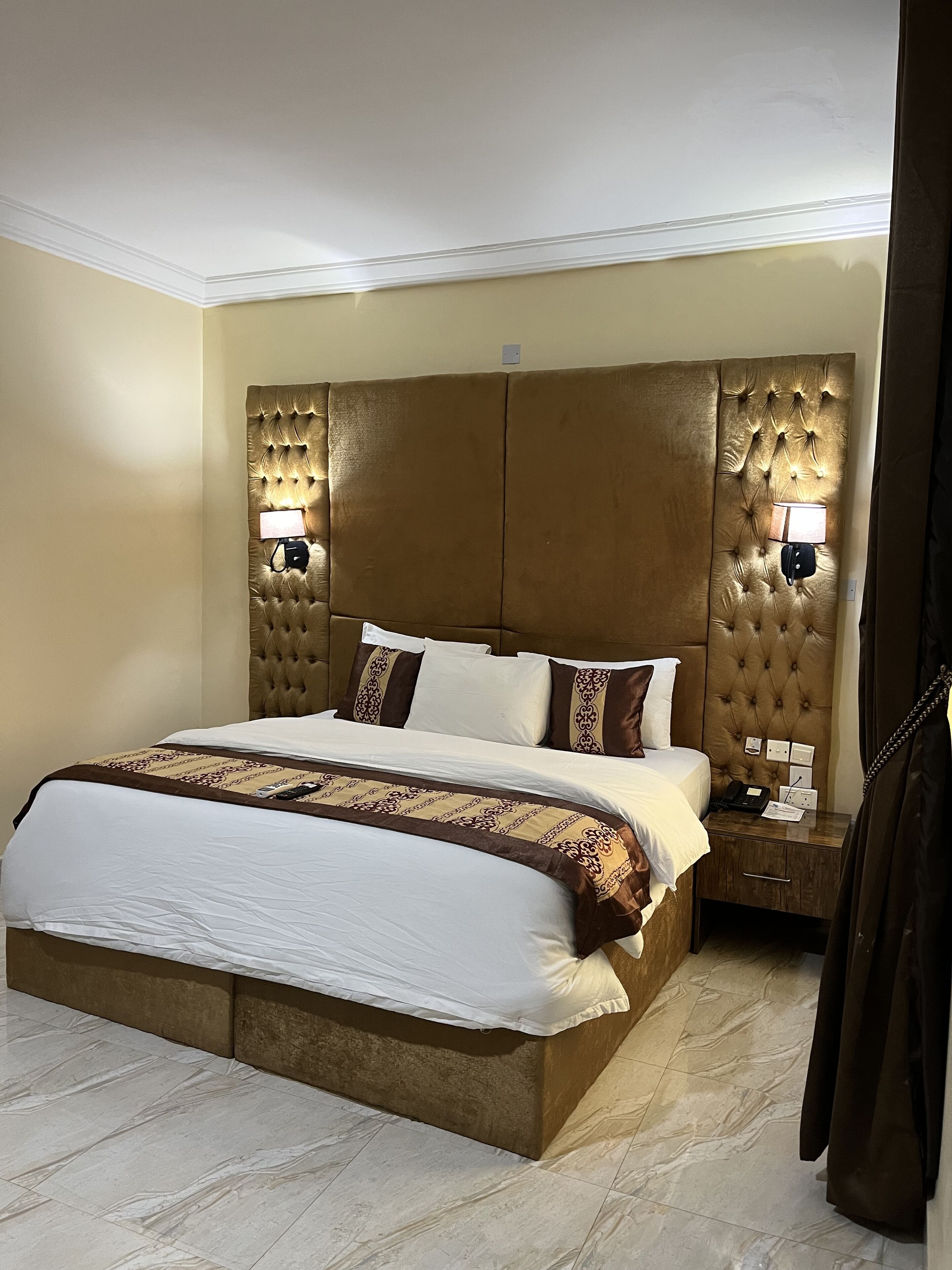 Spring Hotels