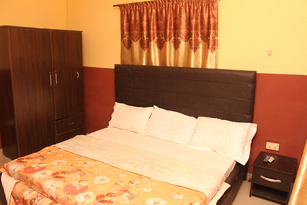Top Franky Palace Hotel