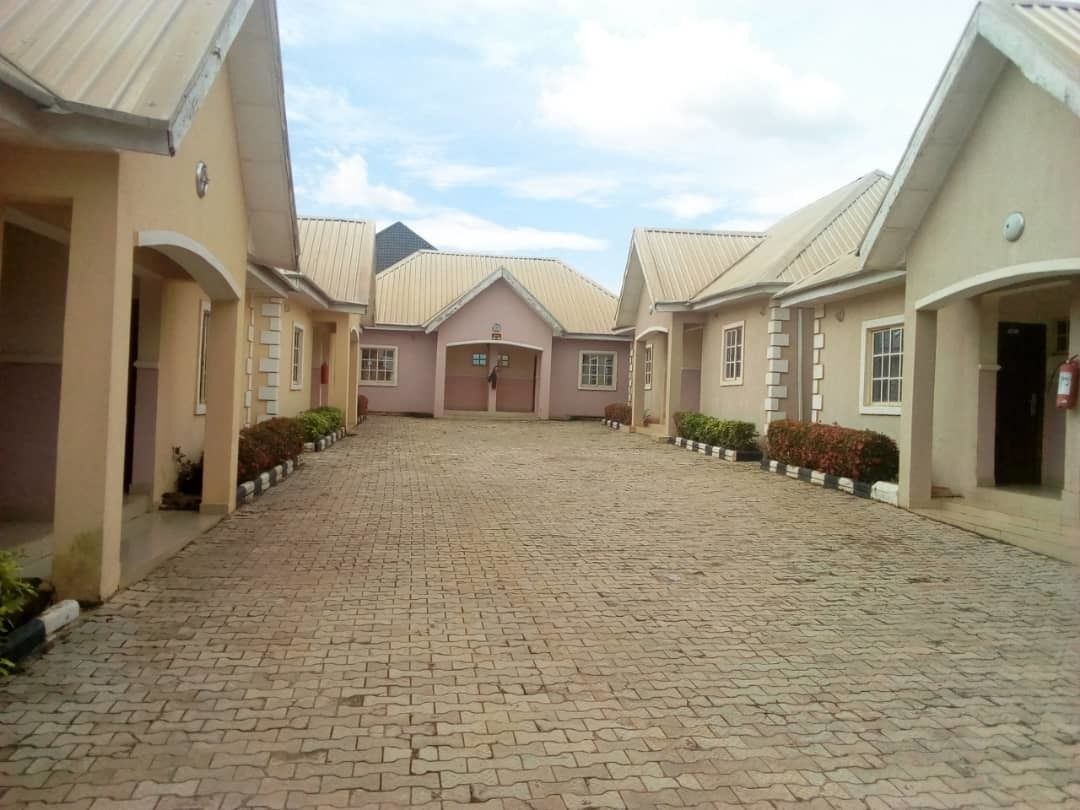 Global Village Hotel & Suites Bwari