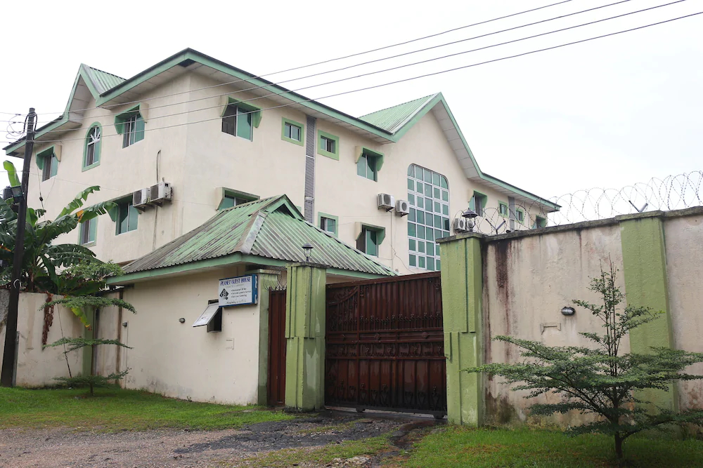 Planet Guest House