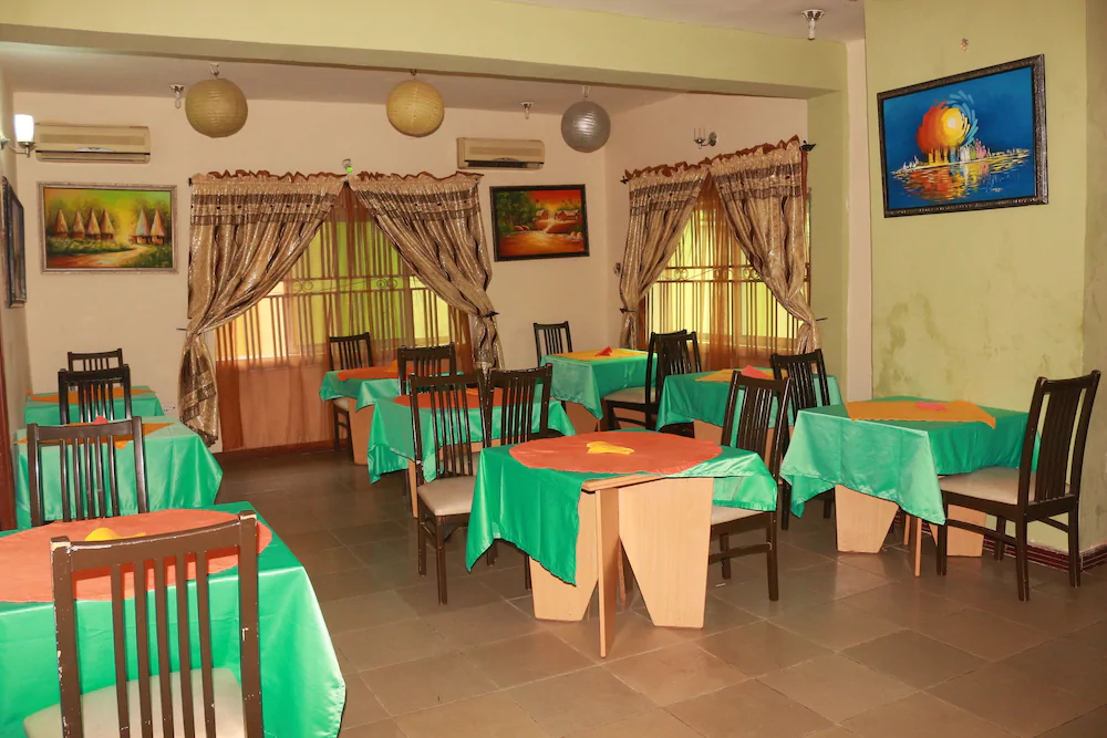 Planet Guest House