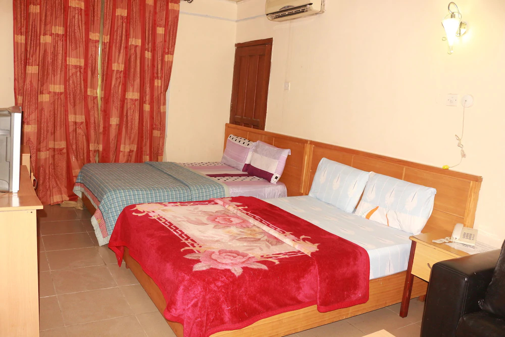 Planet Guest House