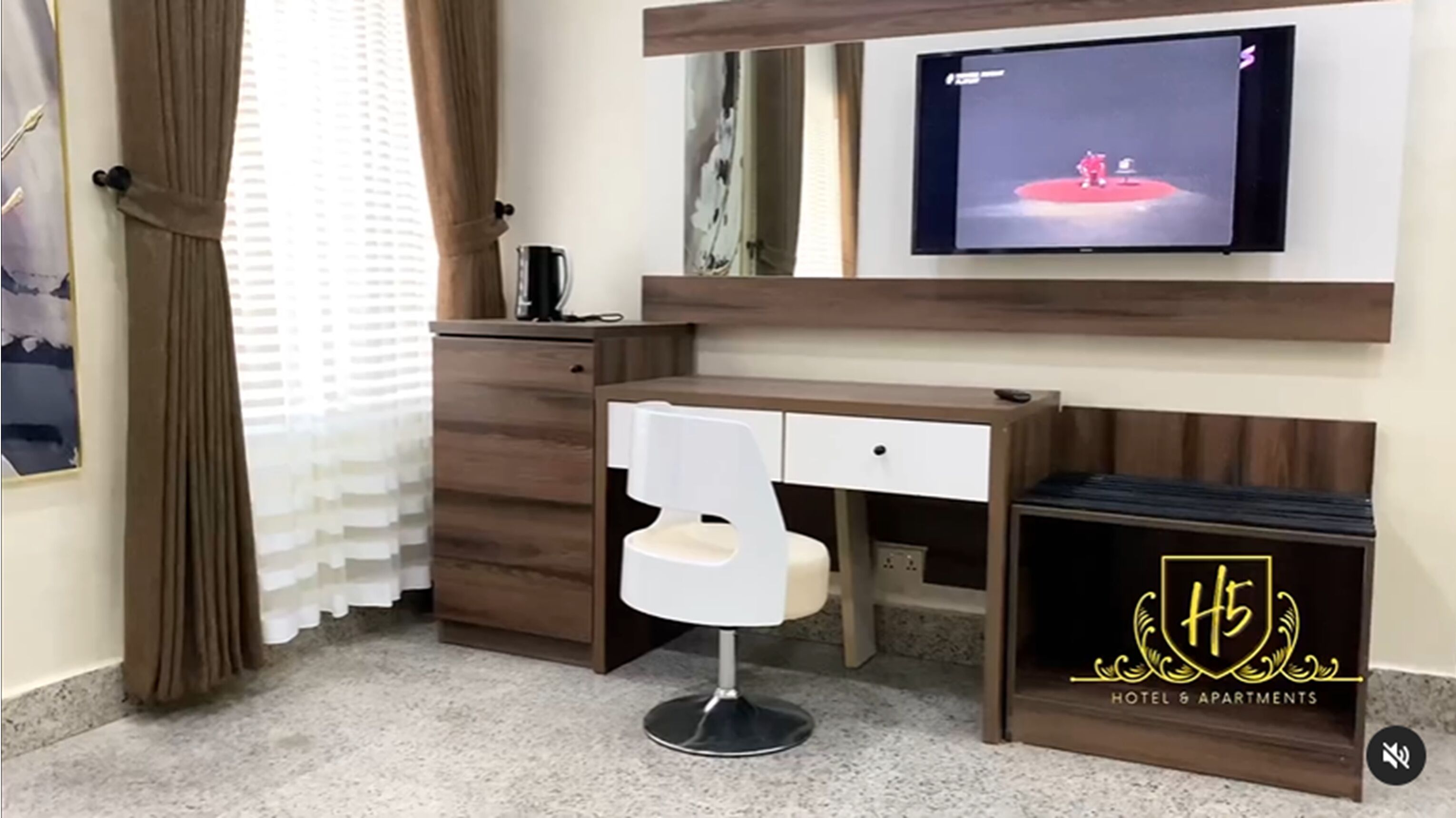 H5 Hotel and Apartments