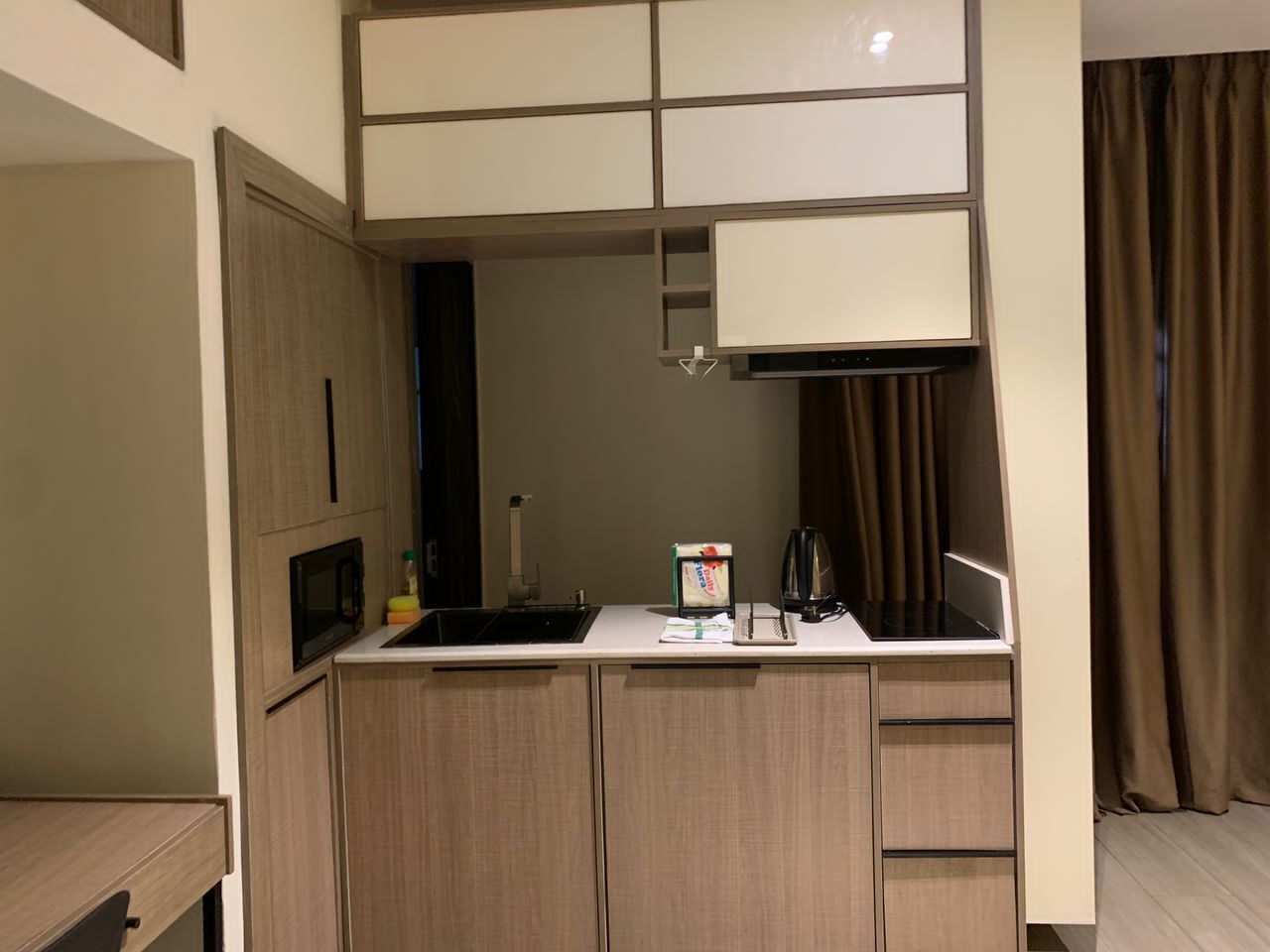 Seven Lugard Apartments