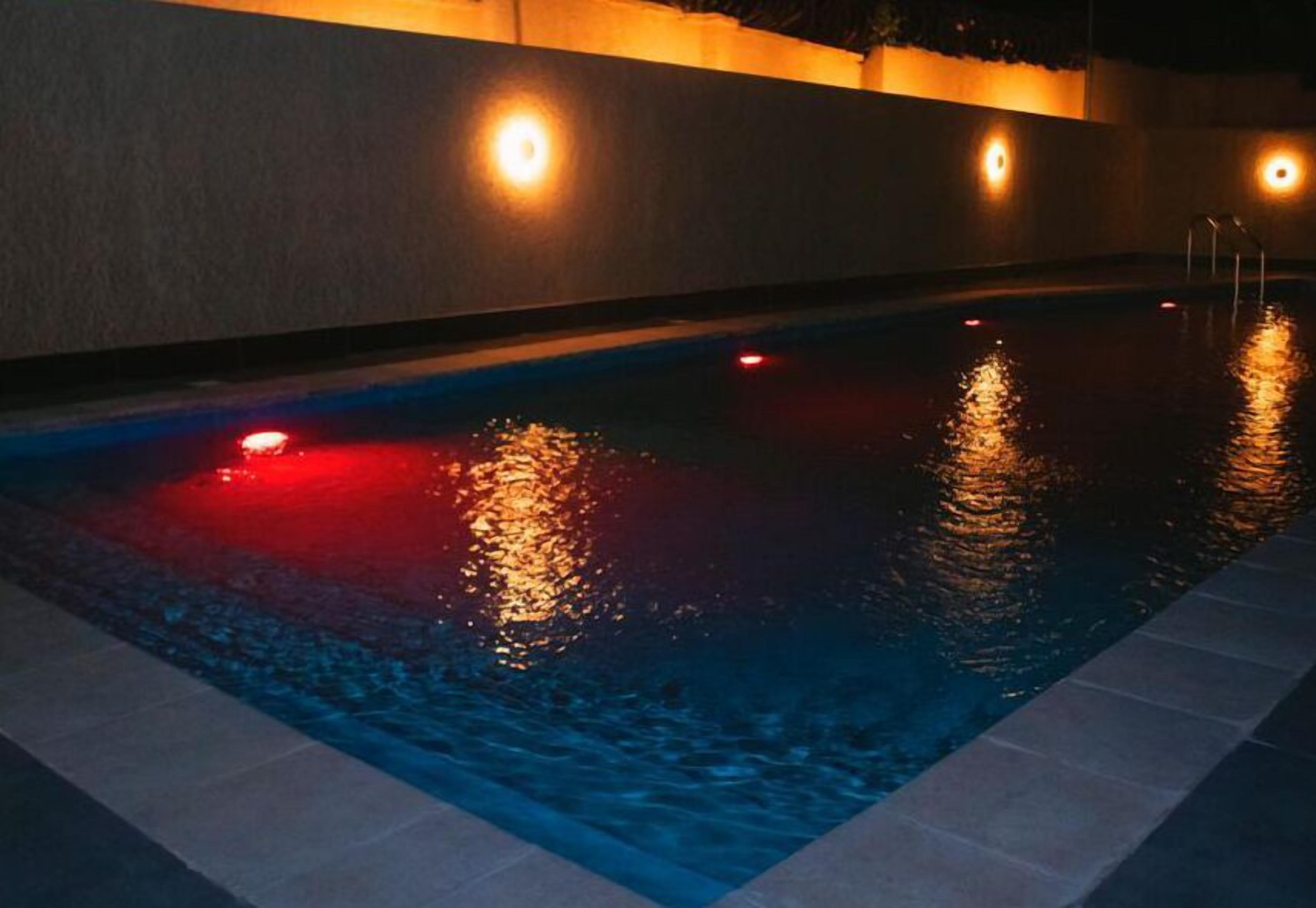 Seven Lugard Apartments