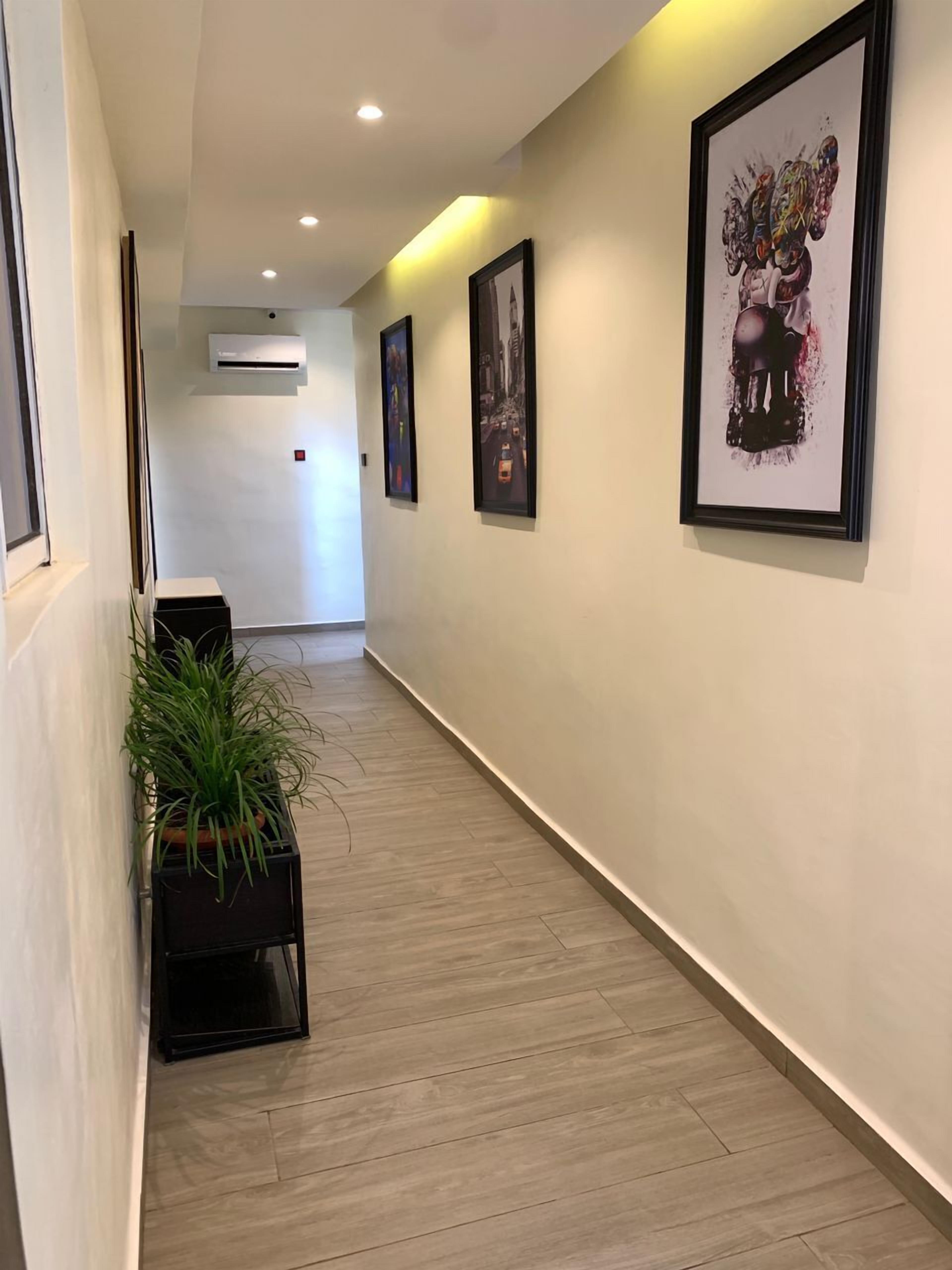 Seven Lugard Apartments