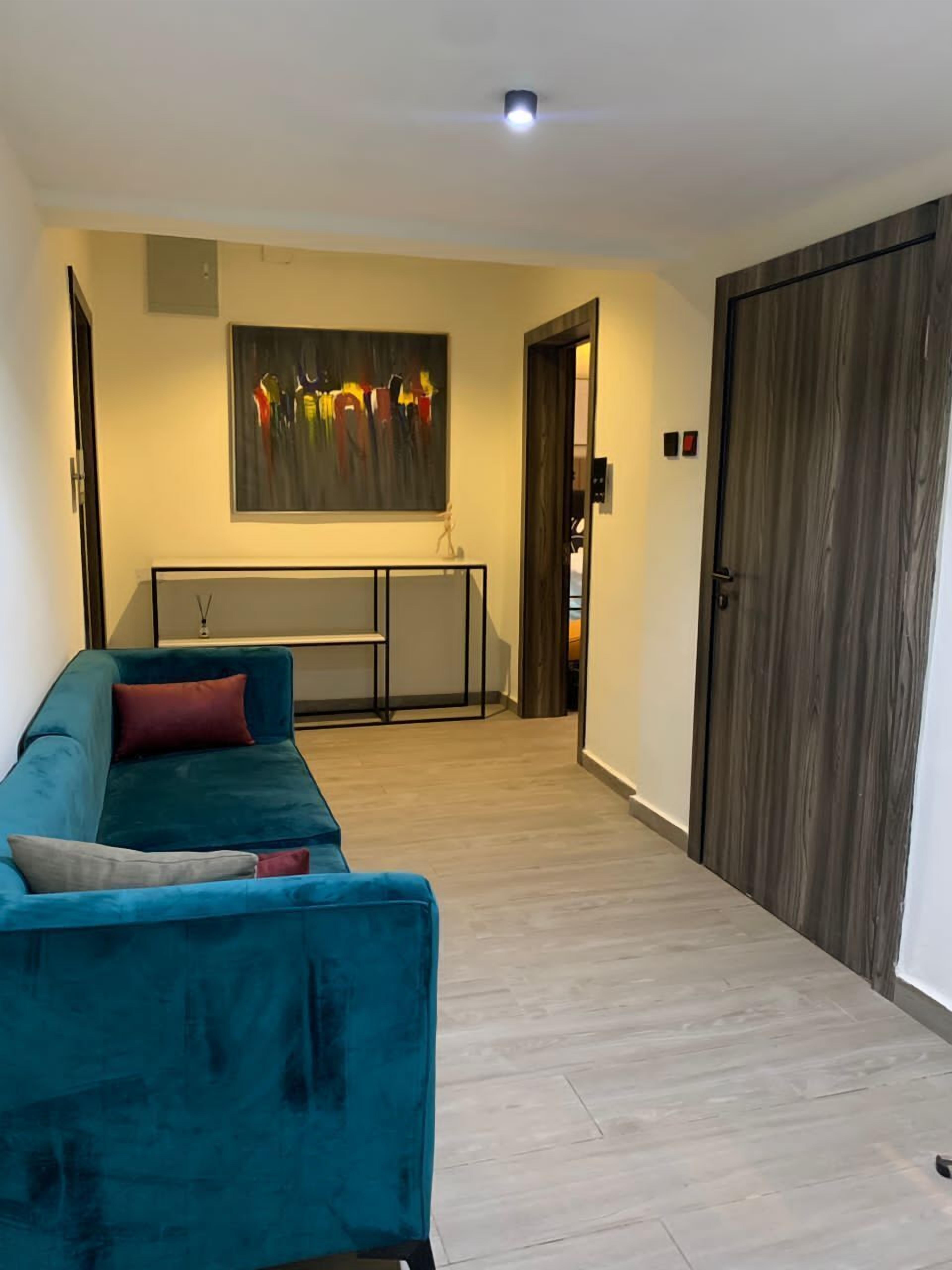 Seven Lugard Apartments