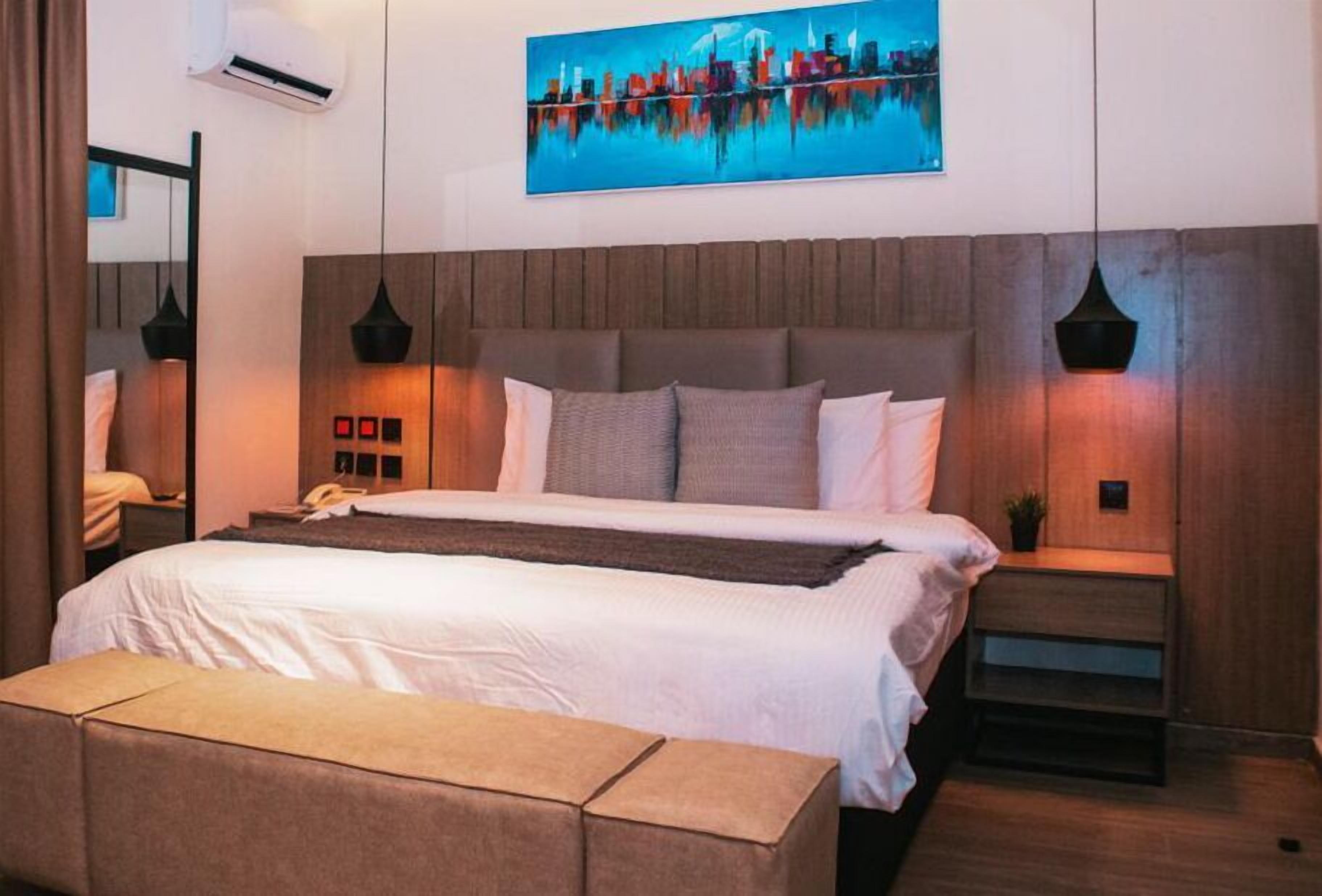 Seven Lugard Apartments