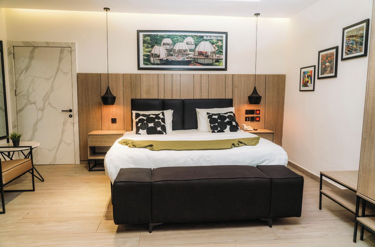 Seven Lugard Apartments