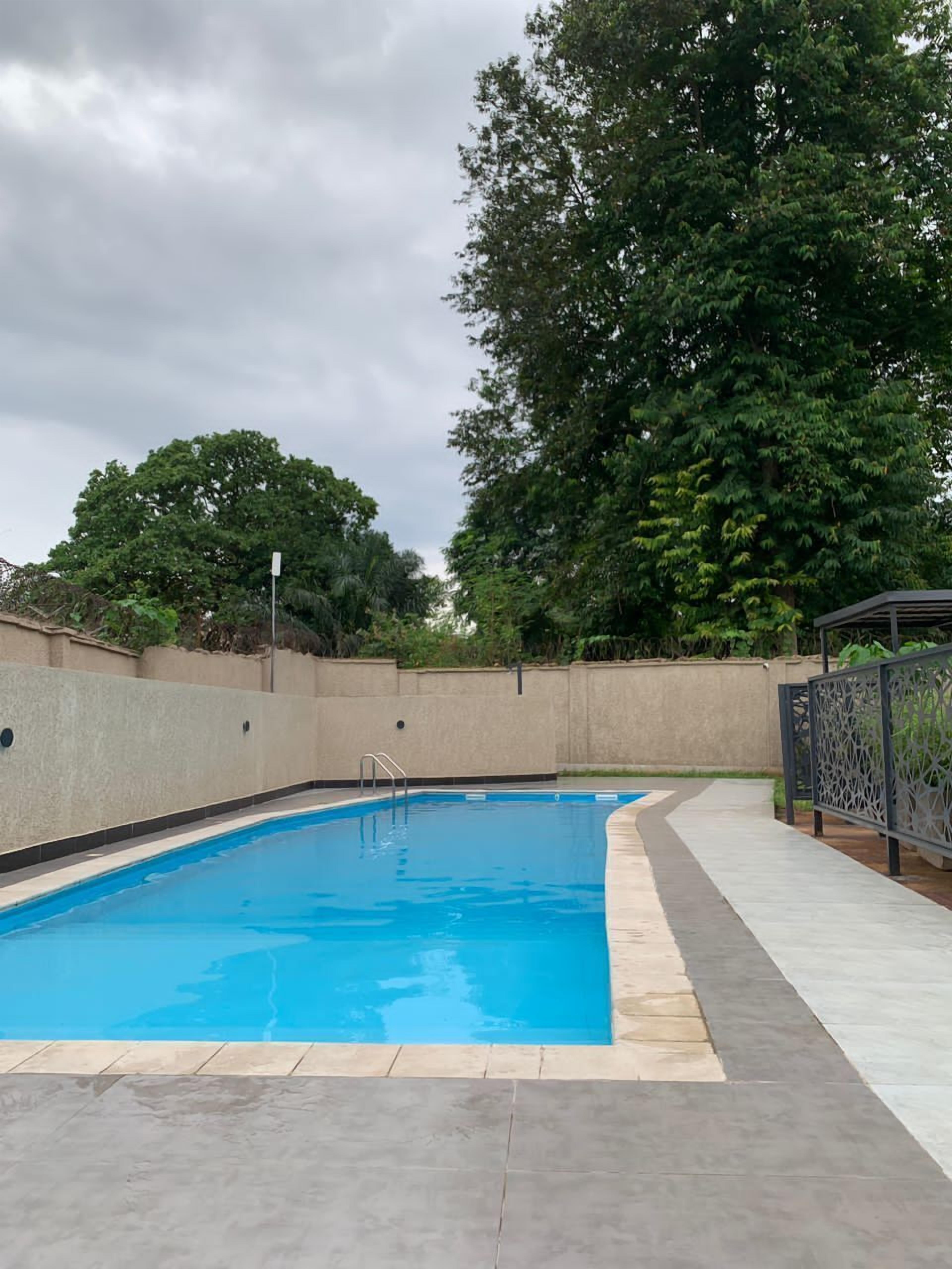 Seven Lugard Apartments