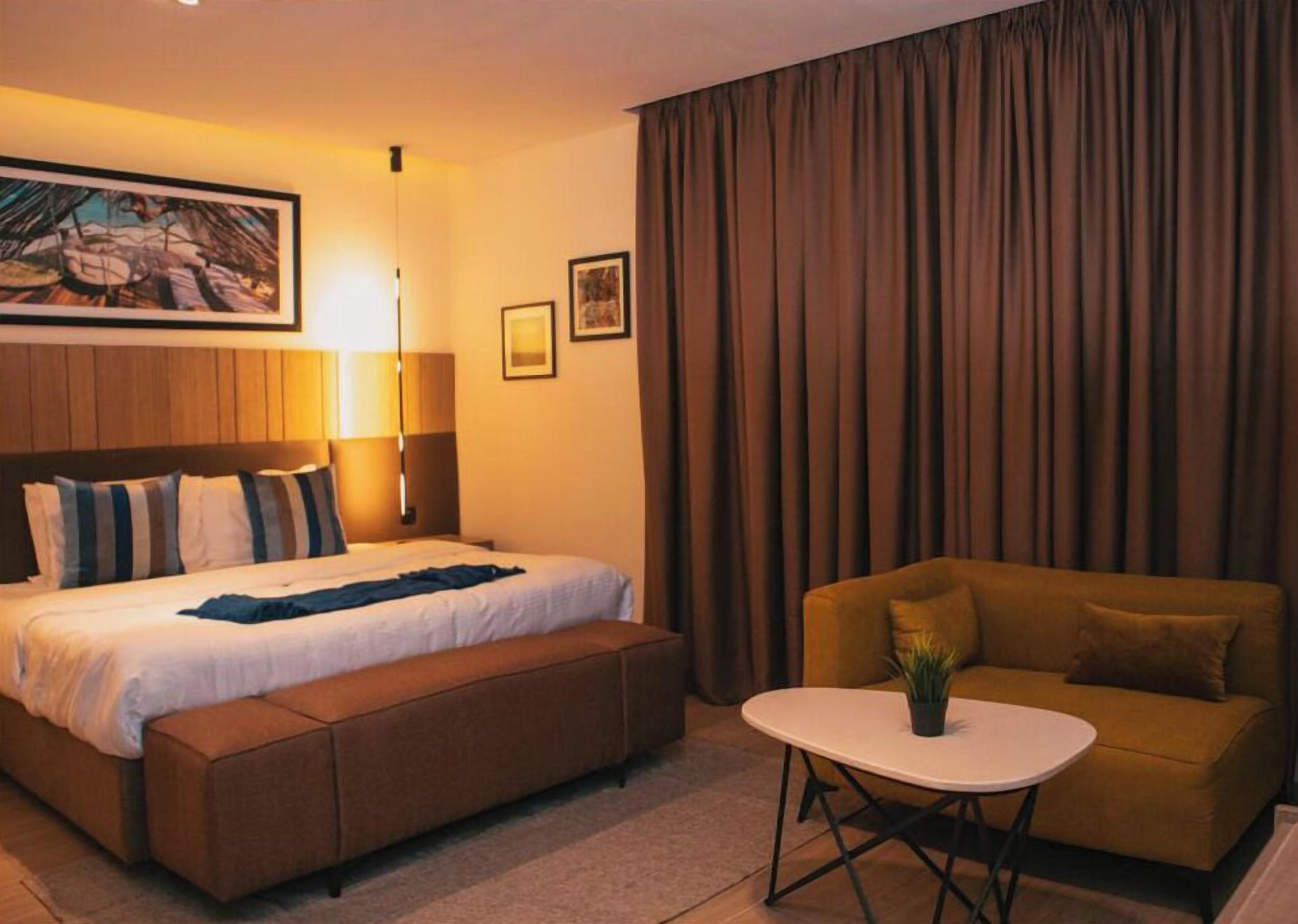 Seven Lugard Apartments