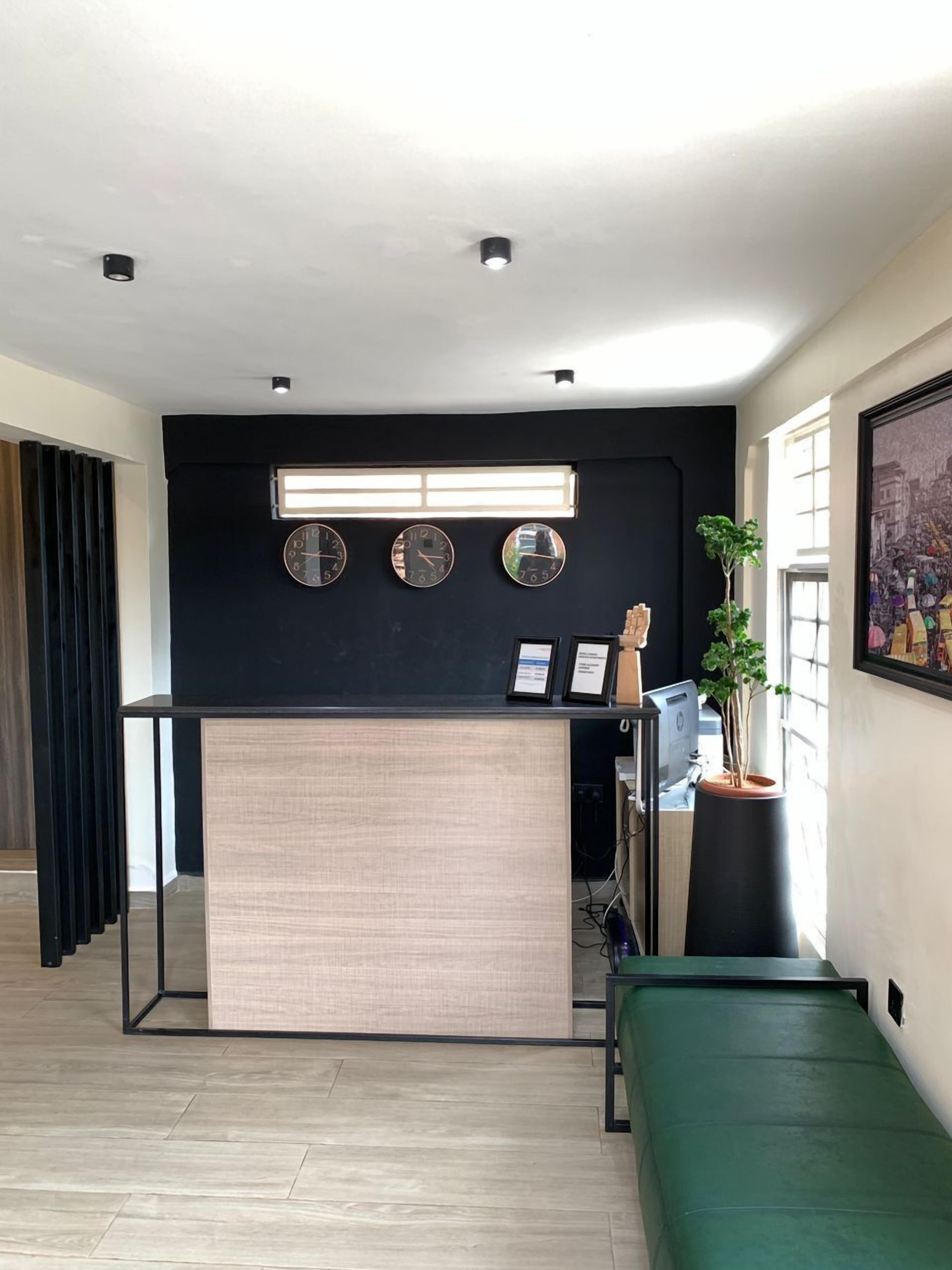 Seven Lugard Apartments