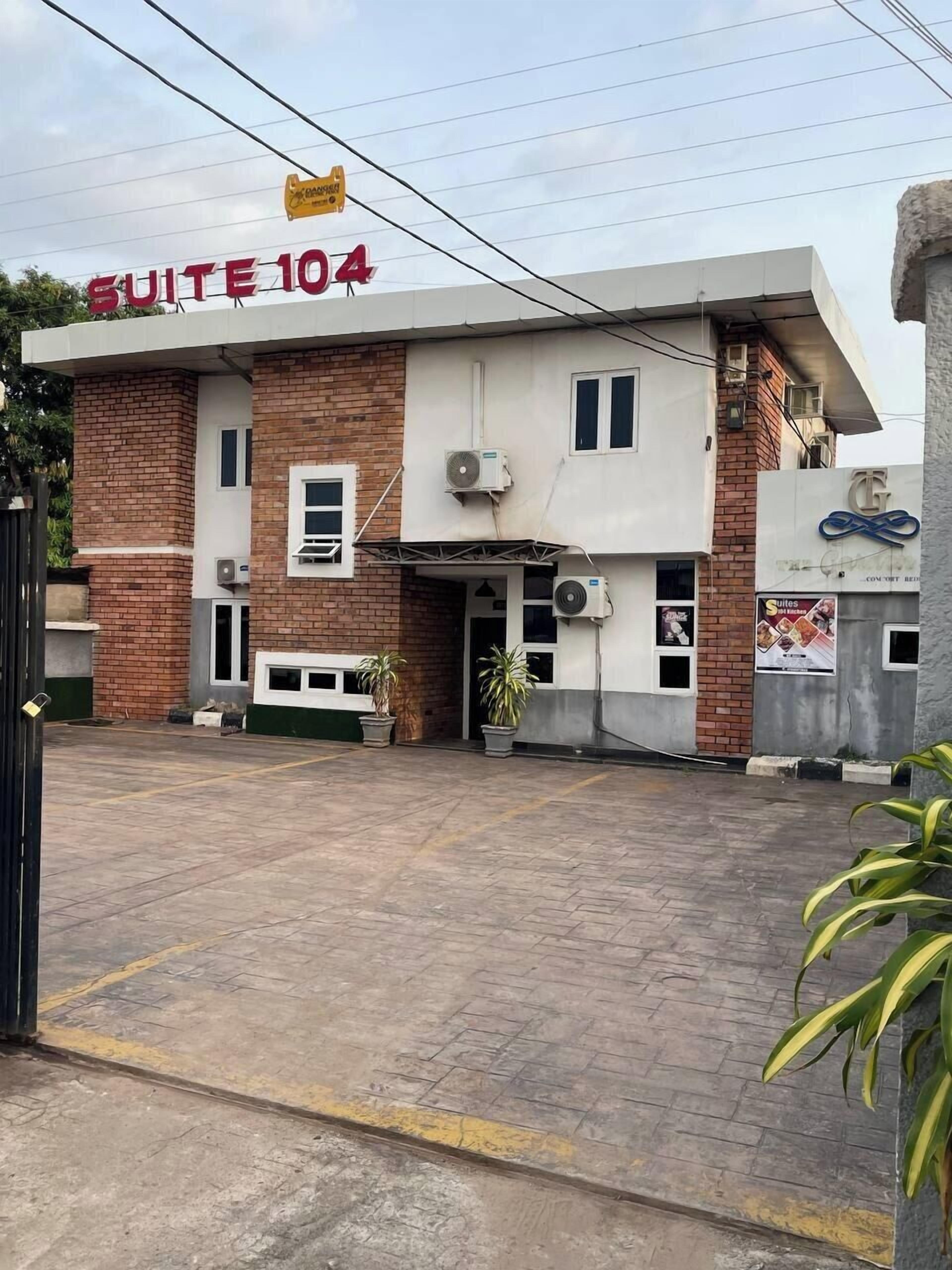 Suite 104