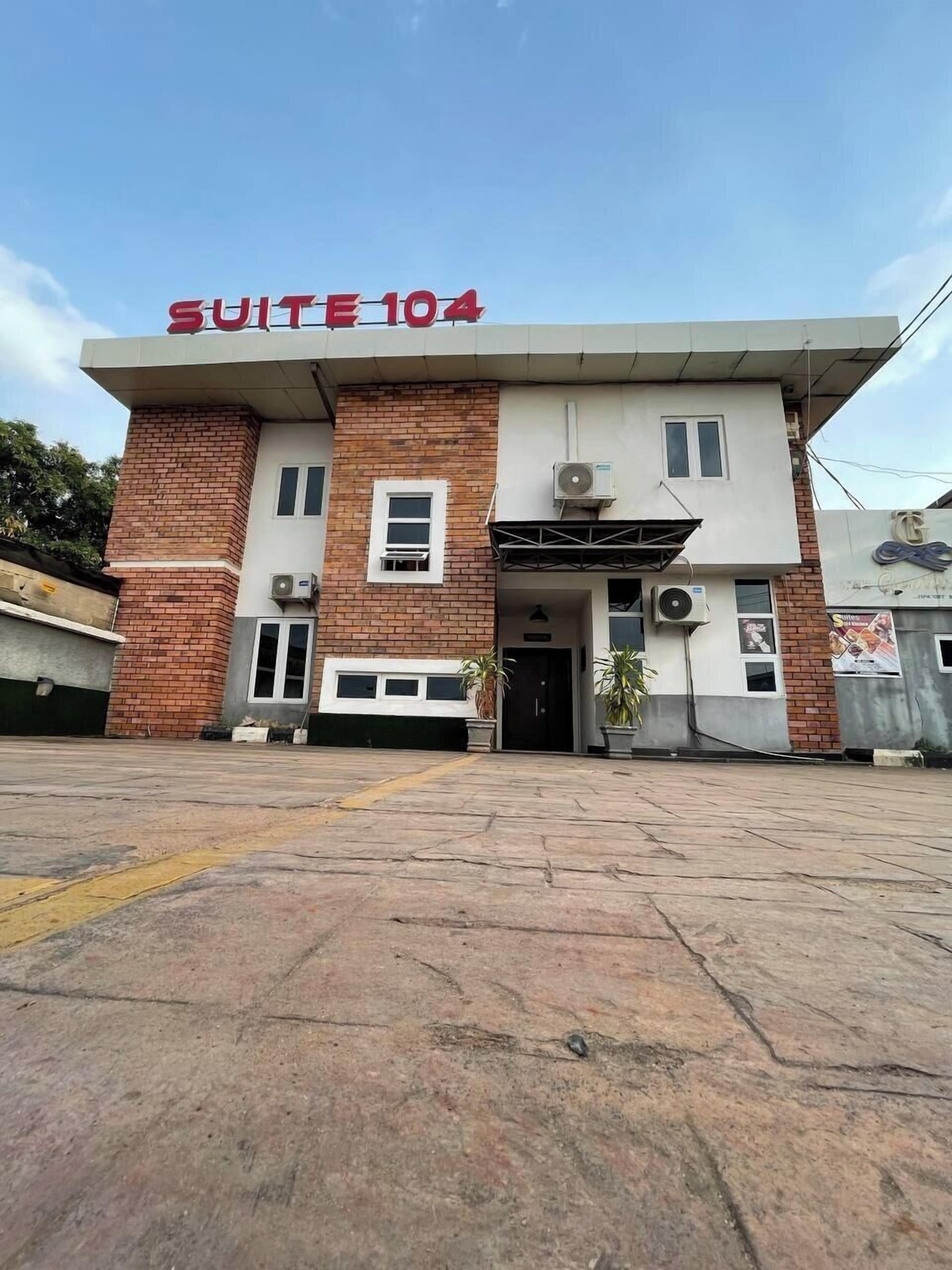 Suite 104