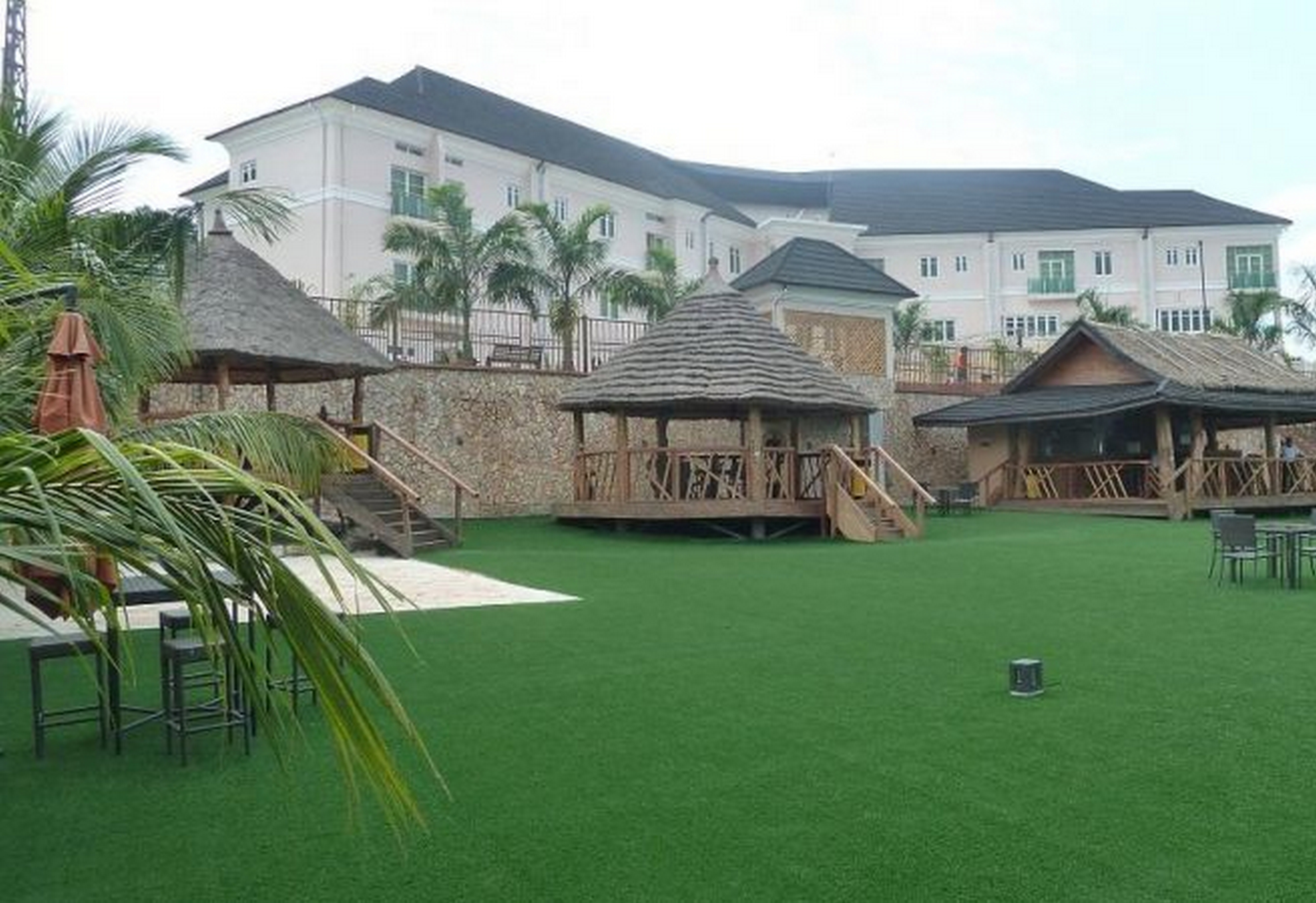The Gate Luxury Hotel