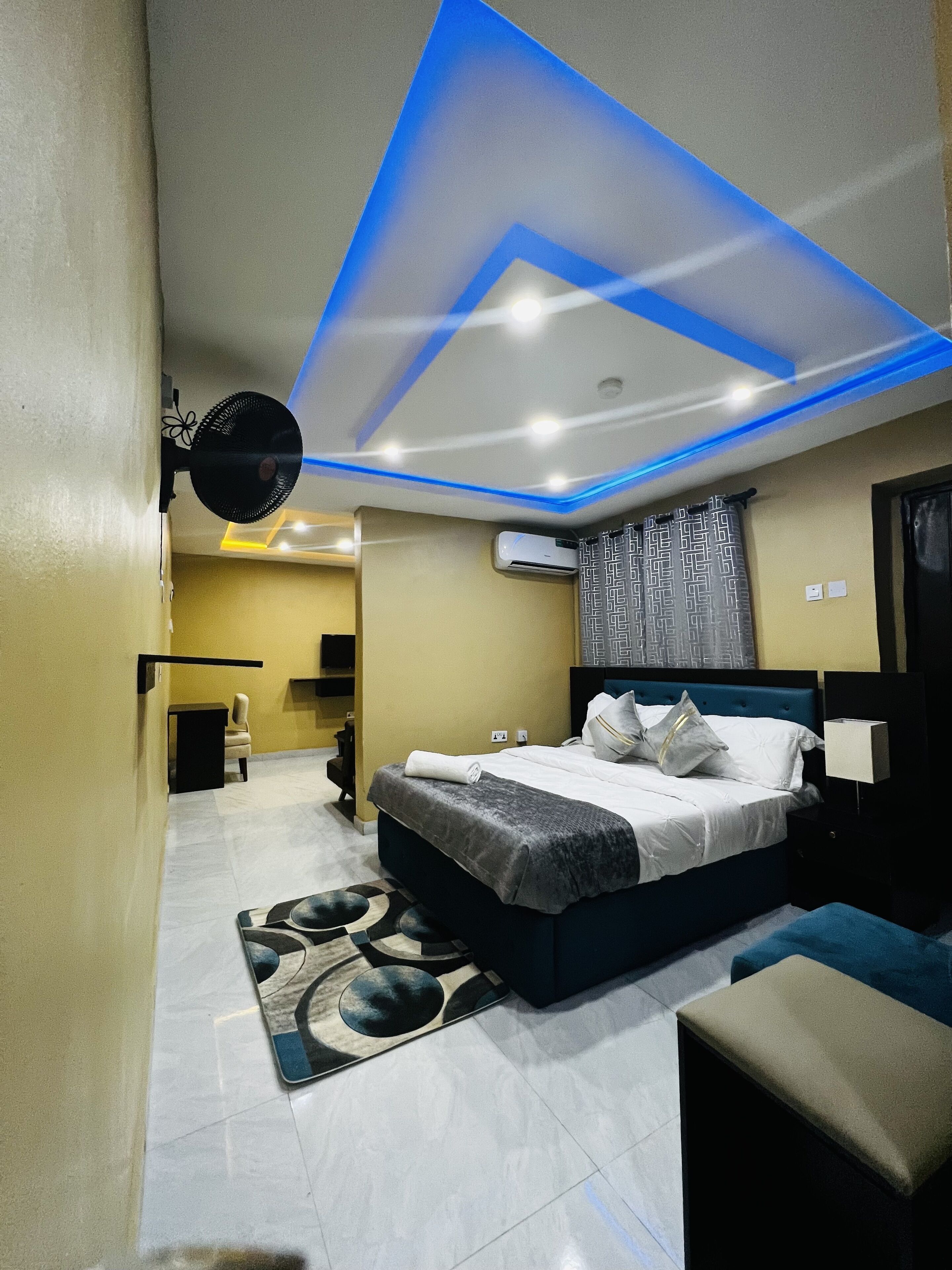 New Heights Castle Hotels