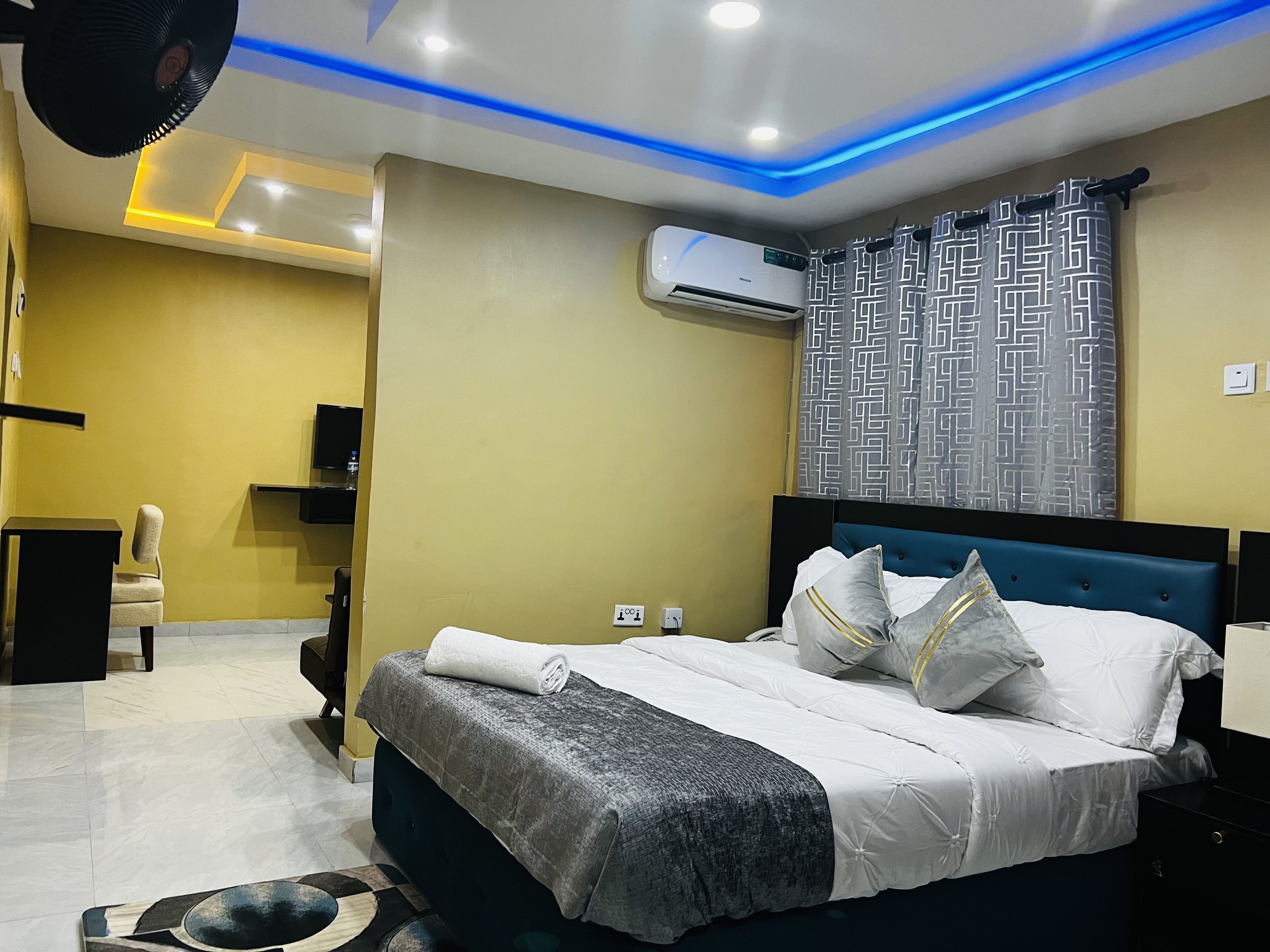 New Heights Castle Hotels