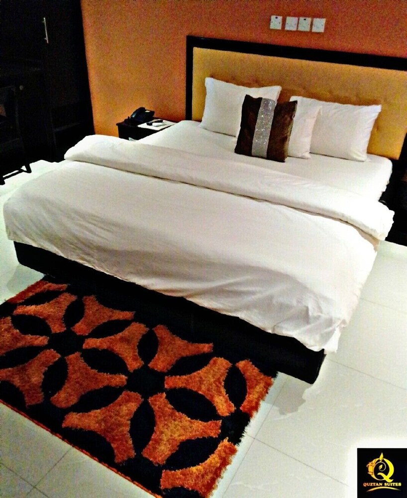 Quztan Suites Ibadan