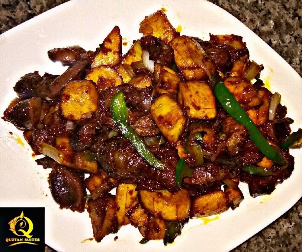 Quztan Suites Ibadan