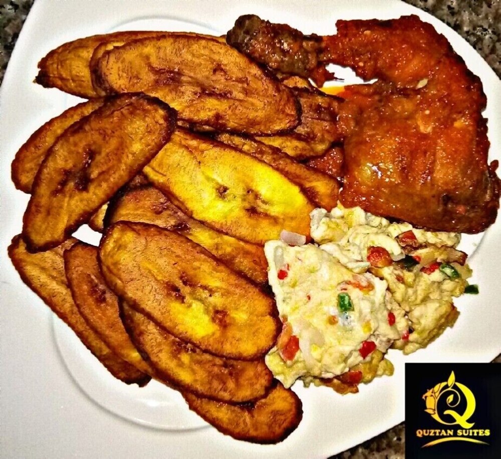Quztan Suites Ibadan