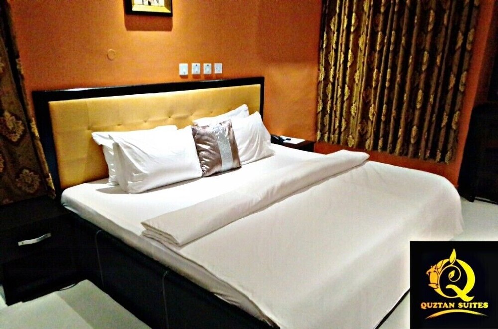 Quztan Suites Ibadan