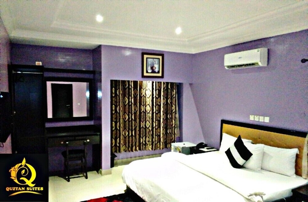 Quztan Suites Ibadan