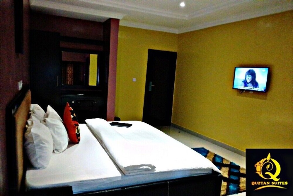 Quztan Suites Ibadan