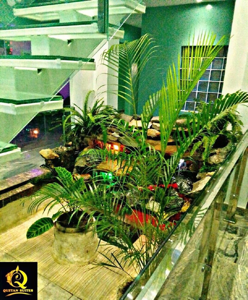 Quztan Suites Ibadan