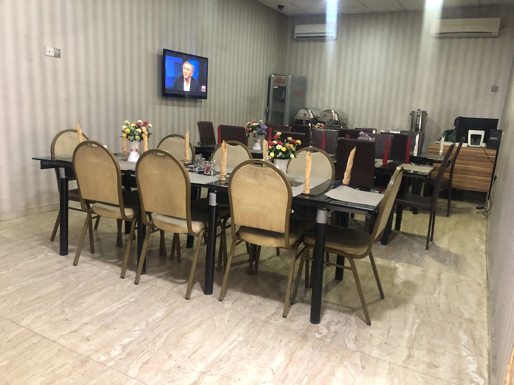 Mayors & Diplomats Suites