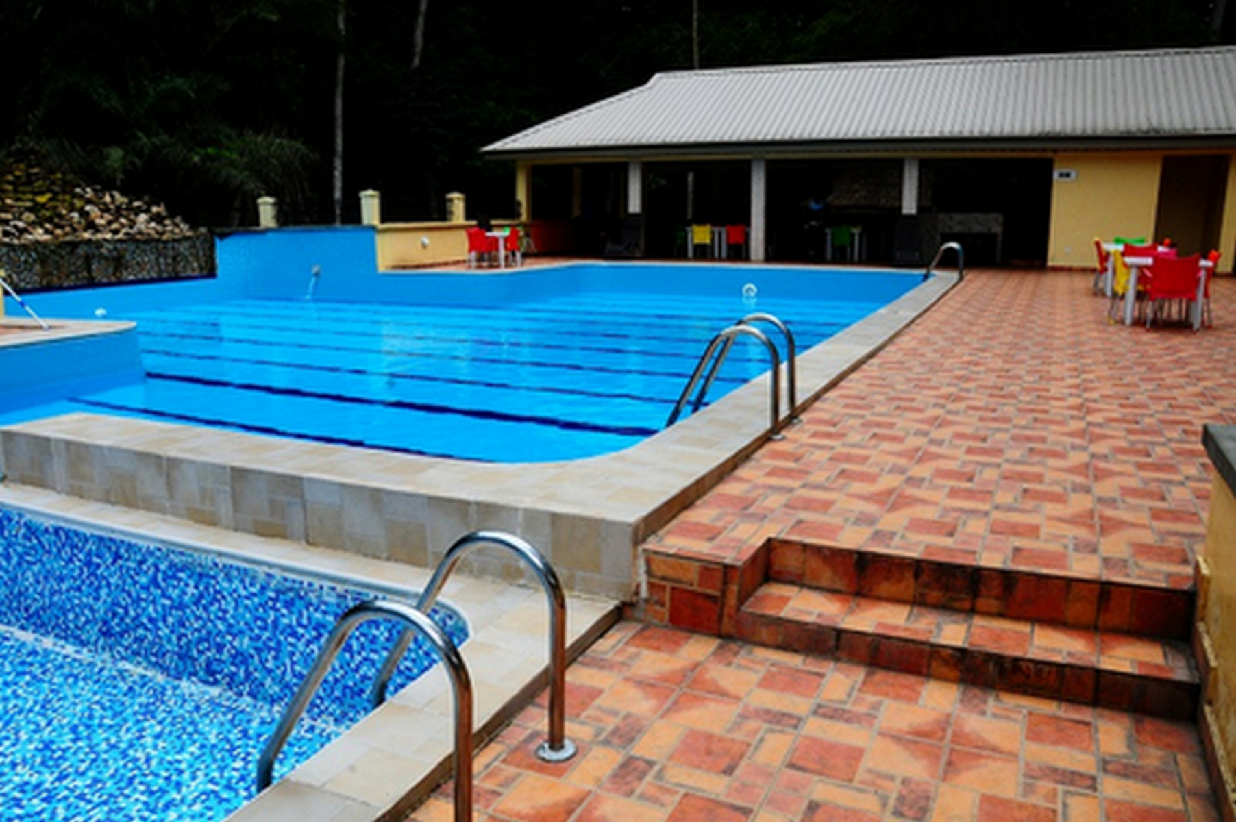 Hotel Ikogosi Warm Springs