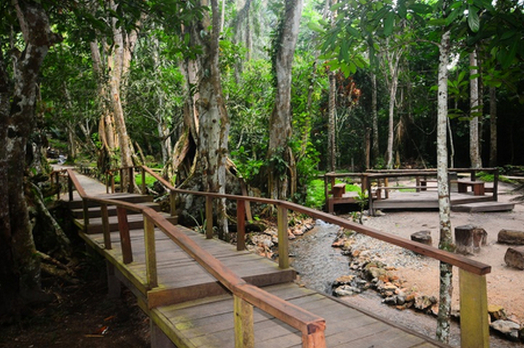 Hotel Ikogosi Warm Springs