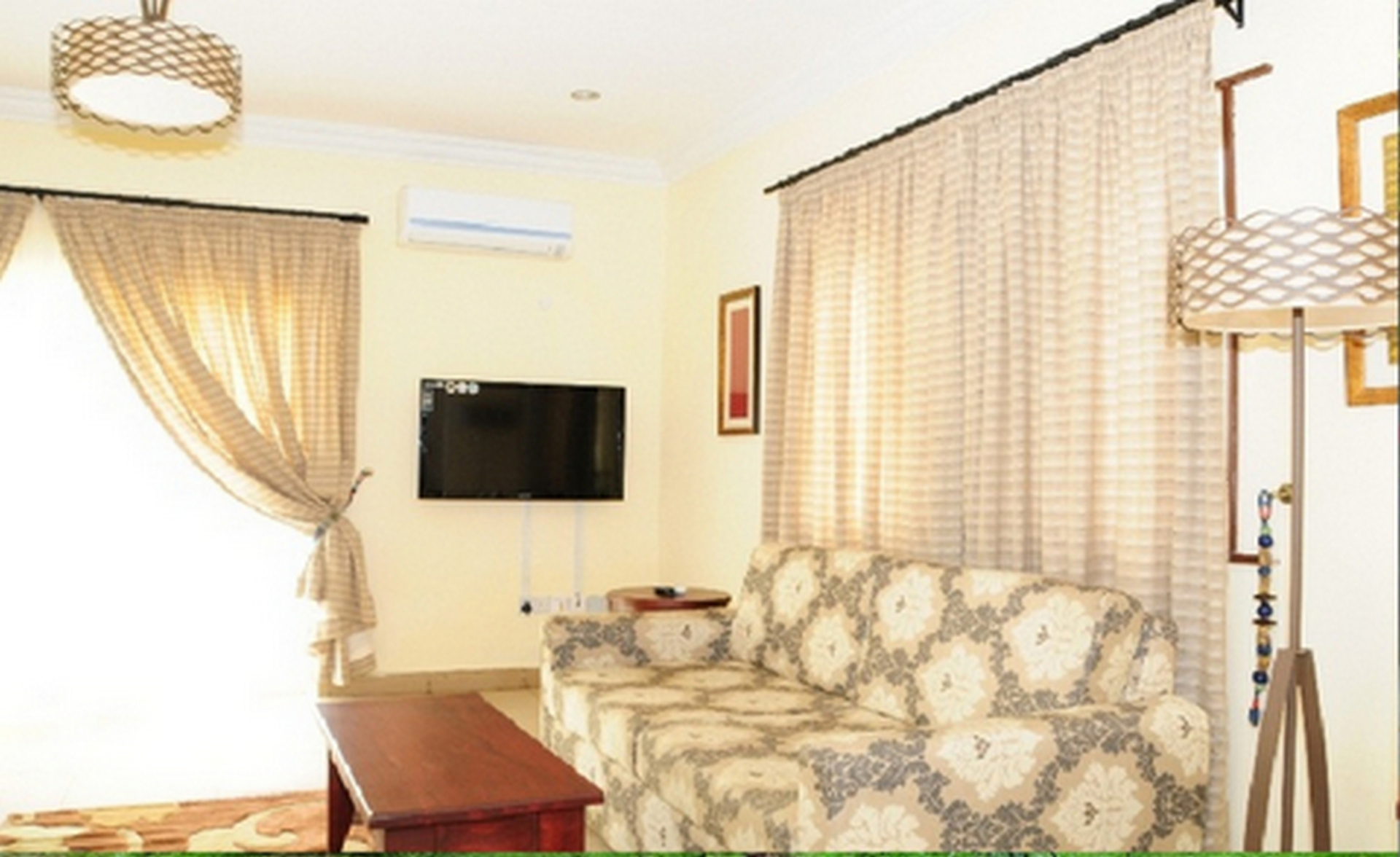 Hotel Ikogosi Warm Springs