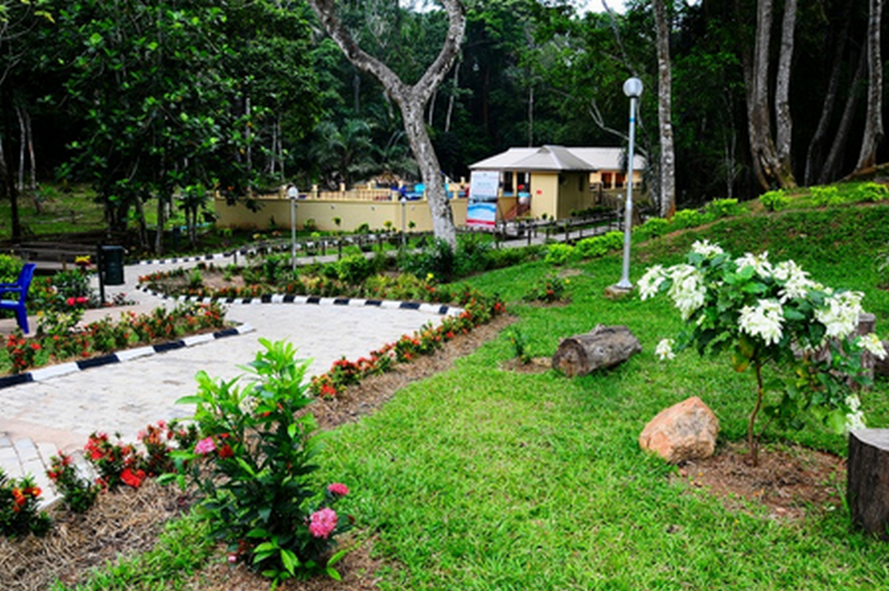 Hotel Ikogosi Warm Springs