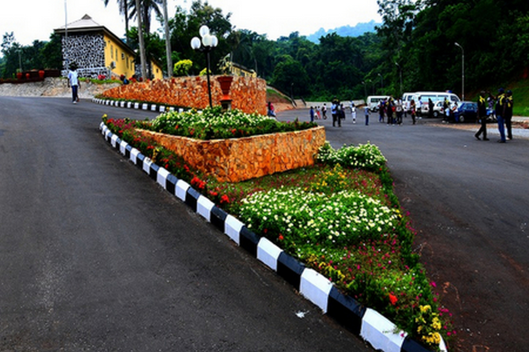 Hotel Ikogosi Warm Springs