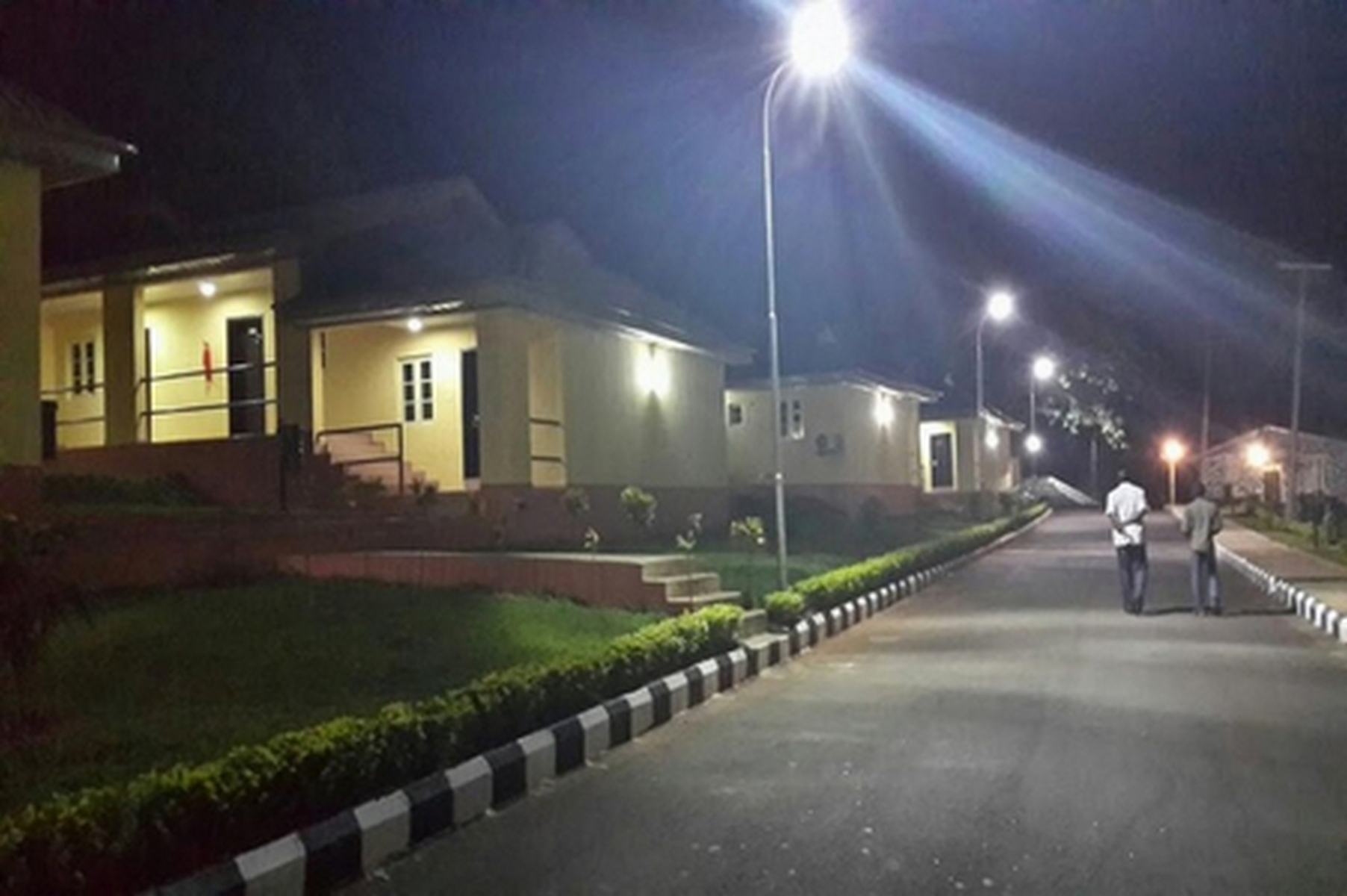 Hotel Ikogosi Warm Springs