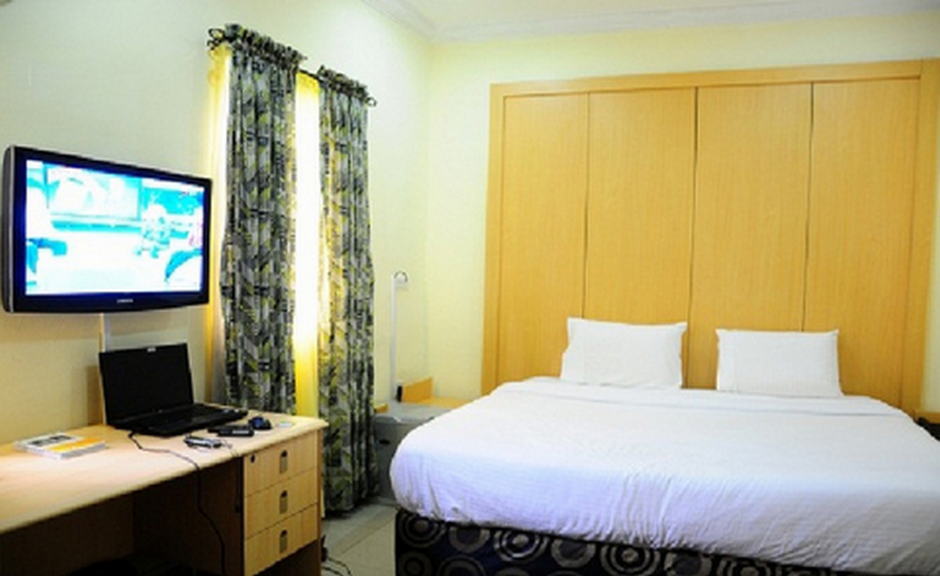 Hotel Ikogosi Warm Springs