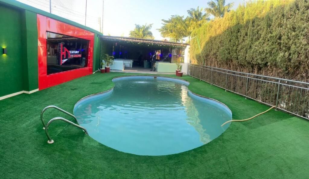 Hotel by Luxury Lauberge