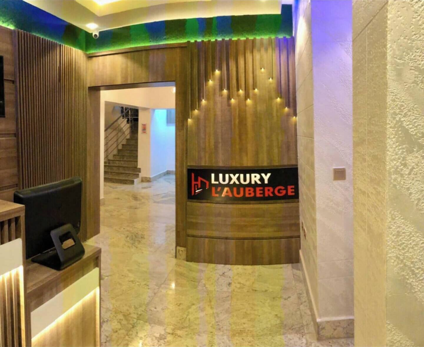 Hotel by Luxury Lauberge