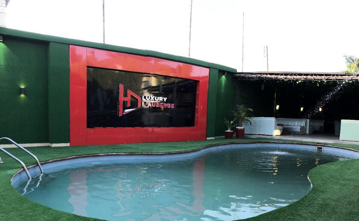 Hotel by Luxury Lauberge